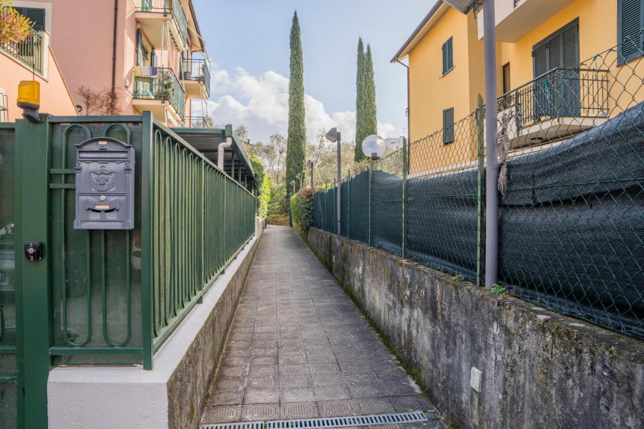 022 - Appartamento Segesta, 400 Metri Dal Mare Con Giardino E Terrazzo سيستري ليفانتي المظهر الخارجي الصورة