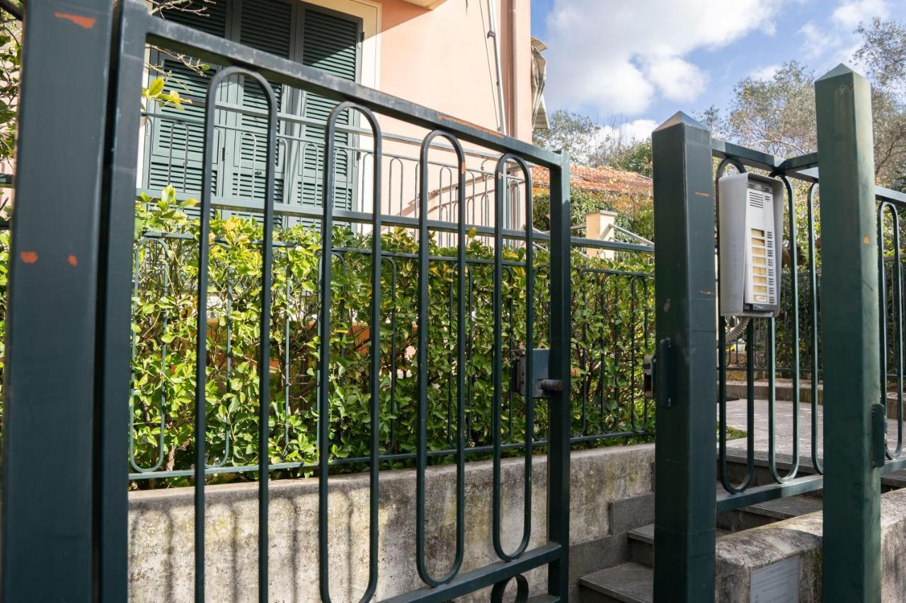022 - Appartamento Segesta, 400 Metri Dal Mare Con Giardino E Terrazzo سيستري ليفانتي المظهر الخارجي الصورة