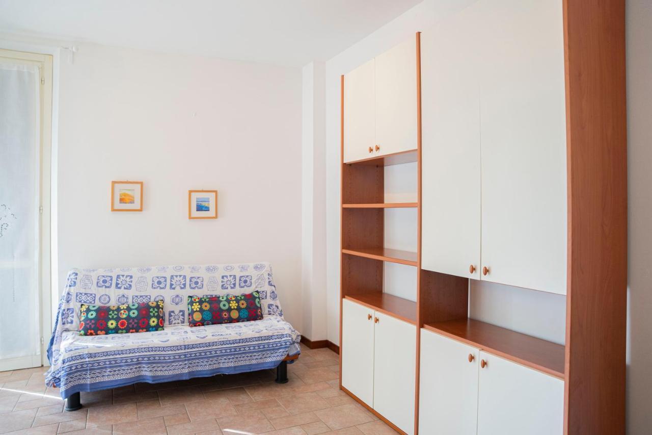 022 - Appartamento Segesta, 400 Metri Dal Mare Con Giardino E Terrazzo سيستري ليفانتي المظهر الخارجي الصورة