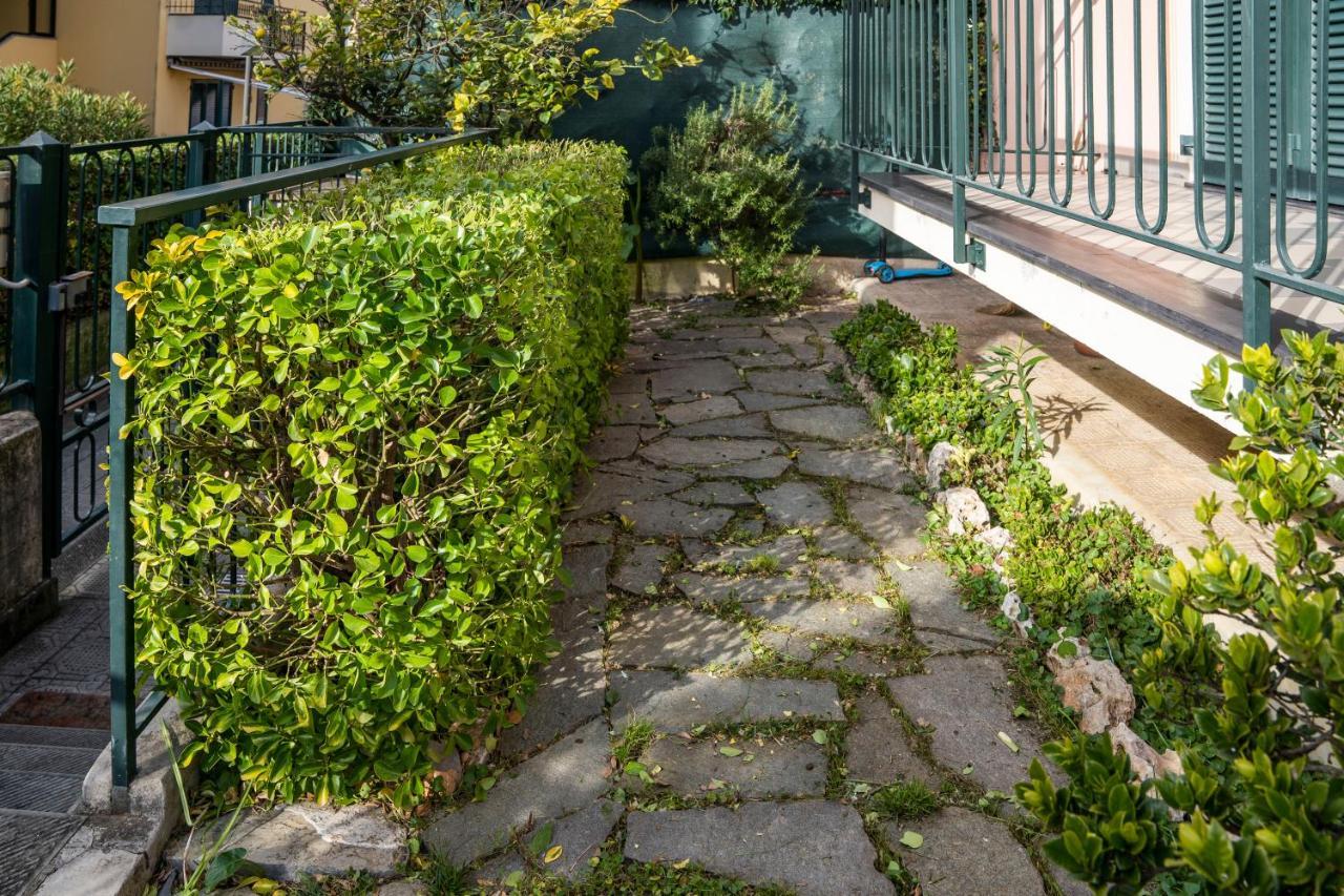 022 - Appartamento Segesta, 400 Metri Dal Mare Con Giardino E Terrazzo سيستري ليفانتي المظهر الخارجي الصورة