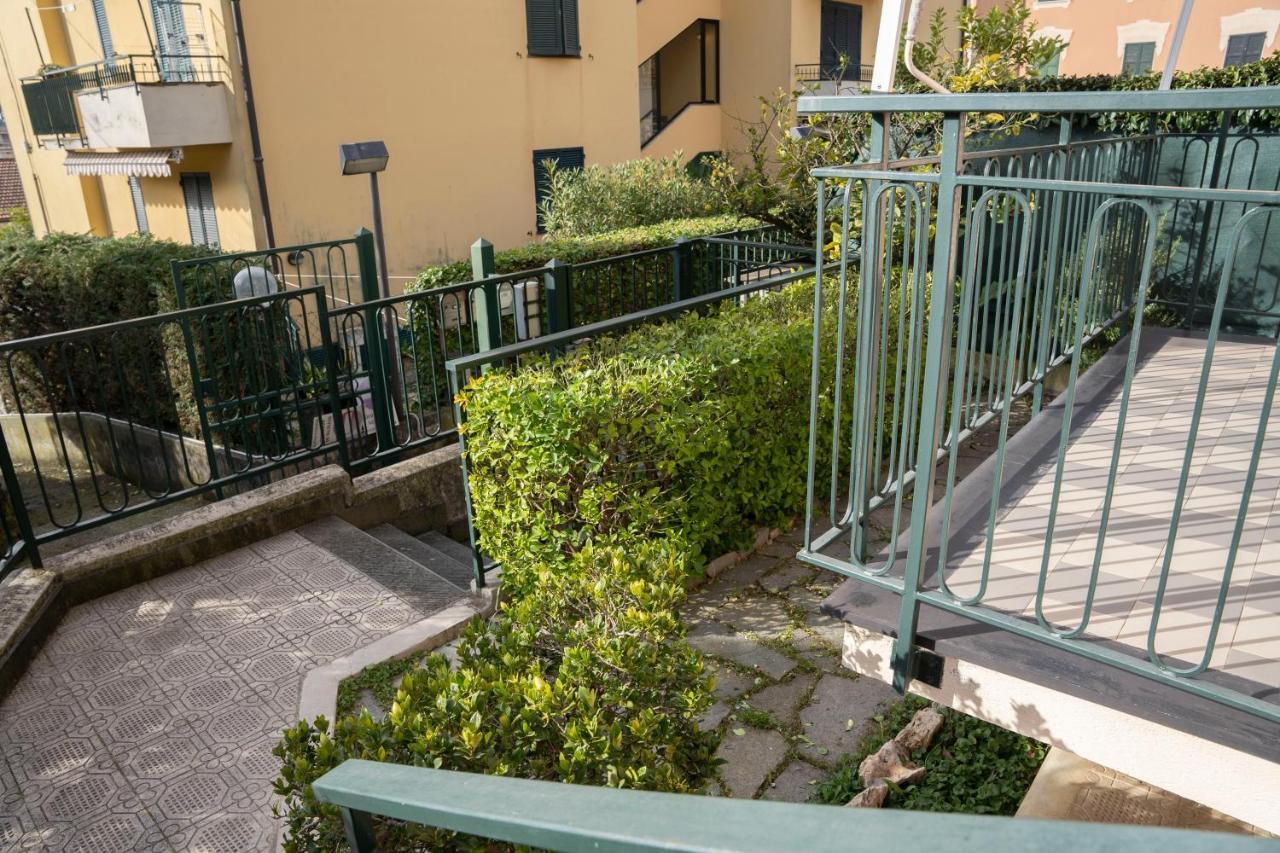 022 - Appartamento Segesta, 400 Metri Dal Mare Con Giardino E Terrazzo سيستري ليفانتي المظهر الخارجي الصورة